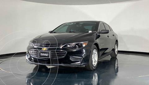 foto Chevrolet Malibú LS 1.5 Turbo usado (2016) color Blanco precio $244,999