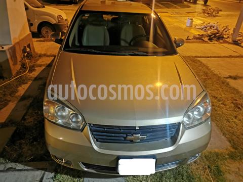 foto Chevrolet Malibú 3.6L LTZ Paq G usado (2006) color Marrón precio $70,000