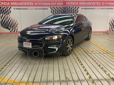 foto Chevrolet Malibú LT 2.0 Turbo usado (2017) precio $305,000
