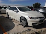 foto Chevrolet Malibú Premier 2.0 Turbo usado (2016) color Blanco Platinado precio $320,000
