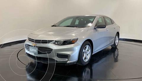 foto Chevrolet Malibú LS 1.5 Turbo usado (2016) color Plata precio $234,999