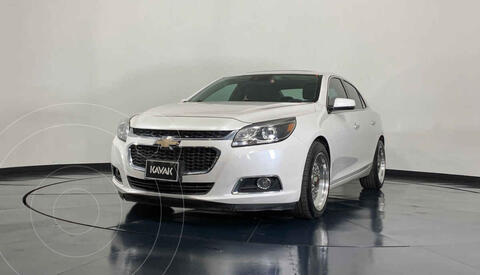Chevrolet Malibu LTZ 2.0 Turbo usado (2015) color Negro precio $277,999