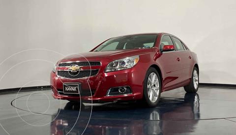 foto Chevrolet Malibú LT 2.5 Piel usado (2013) color Rojo precio $169,999