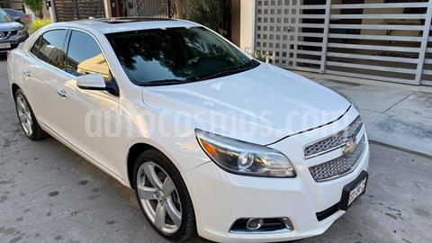 foto Chevrolet Malibú LTZ 2.0 Turbo usado (2013) color Blanco precio $185,000