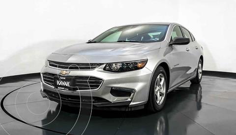 foto Chevrolet Malibú LS 1.5 Turbo usado (2016) color Plata precio $234,999