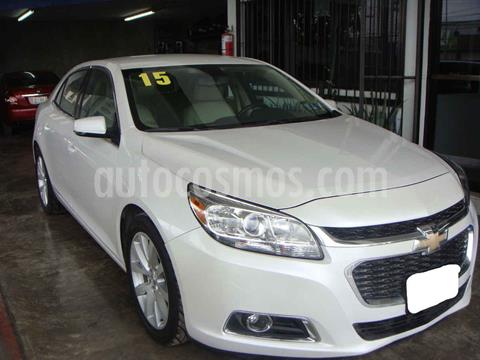 foto Chevrolet Malibú LT 2.5 Tela usado (2015) color Blanco precio $215,000