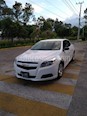 foto Chevrolet Malibú LT 2.5 Tela usado (2013) color Blanco precio $155,000