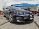 foto Chevrolet Malibú Premier 2.0 Turbo usado (2017) color Azul precio $362,000