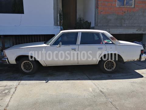 foto Chevrolet Malibu 8 cilindros usado (1978) color Blanco precio u$s500