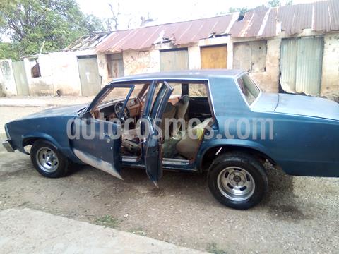 Chevrolet Malibu LS V6 3.1i 12V usado (1981) color Azul precio u$s850