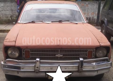 foto Chevrolet Malibu cupe usado (1975) color Rojo precio u$s800