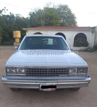 foto Chevrolet Malibu cupe usado (1982) color Gris precio u$s1.450