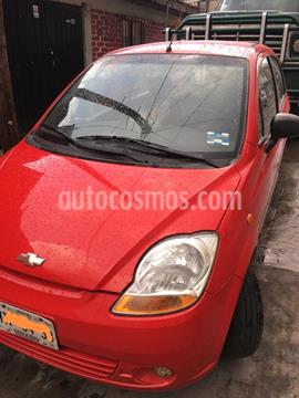 foto Chevrolet Matiz LS Plus usado (2015) color Rojo Fuego precio $69,000