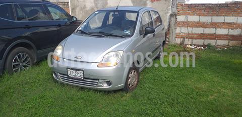 foto Chevrolet Matiz LS usado (2013) color Plata precio $68,800