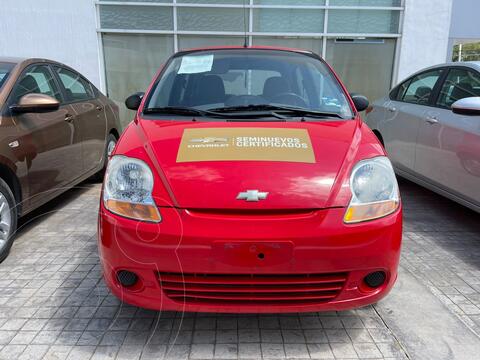 foto Chevrolet Matiz LS usado (2015) color Rojo precio $105,000