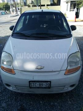 foto Chevrolet Matiz LS usado (2015) precio $75,000