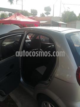 Chevrolet Matiz Paq B usado (2011) color Gris precio $54,000