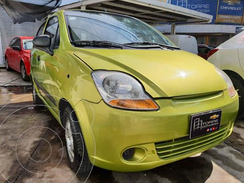 foto Chevrolet Matiz Paq B usado (2013) color Verde precio $79,000