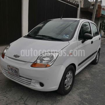 foto Chevrolet Matiz LS Plus usado (2015) color Beige precio $85,000