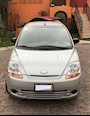 foto Chevrolet Matiz LS Plus usado (2015) color Plata precio $77,000