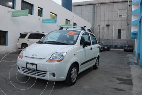 foto Chevrolet Matiz Paq A usado (2015) color Blanco precio $83,000
