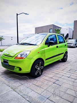foto Chevrolet Matiz LS Plus usado (2015) color Verde precio $78,000