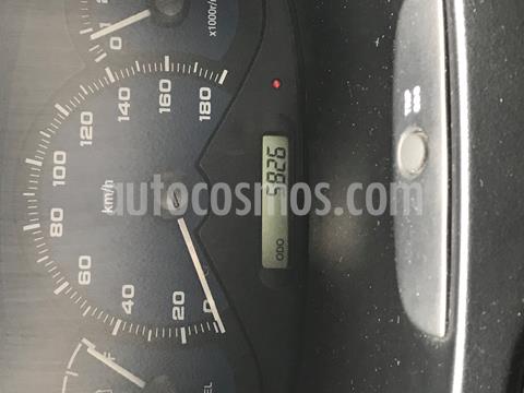 foto Chevrolet Matiz Paq B usado (2013) color Verde Citrus precio $75,500