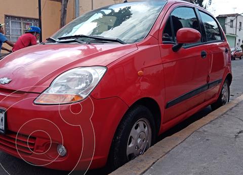 foto Chevrolet Matiz LS usado (2015) color Rojo Fuego precio $73,000