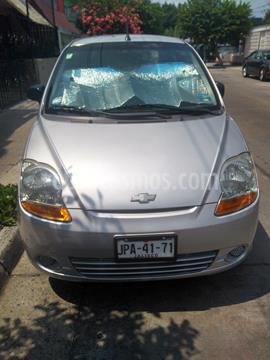 foto Chevrolet Matiz Paq B usado (2013) color Plata precio $77,900
