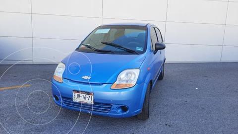foto Chevrolet Matiz Paq A usado (2015) color Azul precio $102,300