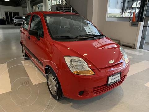 foto Chevrolet Matiz LS usado (2015) color Rojo precio $96,000