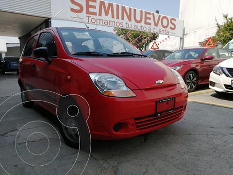 foto Chevrolet Matiz LS usado (2015) color Rojo precio $89,800
