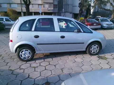 Chevrolet Meriva GL Plus usado (2011) color Plata precio $7.900.000