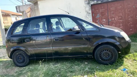 Chevrolet Meriva GL usado (2010) color Negro precio $6.900.000