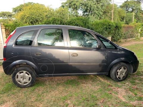 foto Chevrolet Meriva GL Plus usado (2007) color Gris Bluet precio $1.100.000