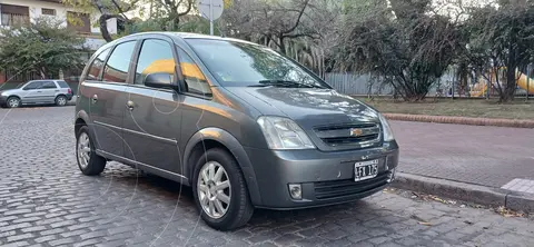 Chevrolet Meriva GLS usado (2012) color Gris Larus precio $10.300.000