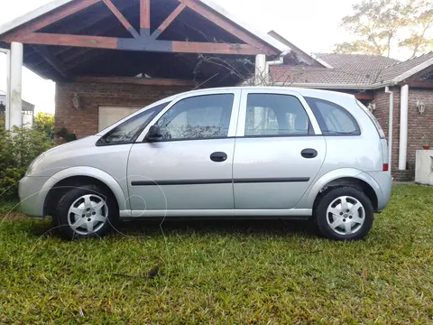 Chevrolet Meriva GLS usado (2012) color Gris precio $9.500.000