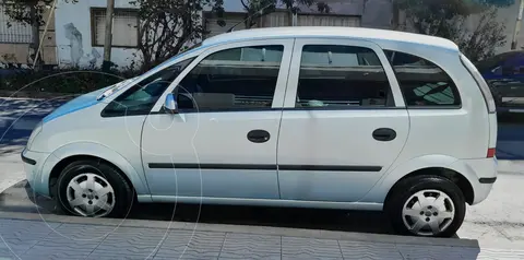 Chevrolet Meriva GL Plus usado (2011) color Plata precio u$s7.500