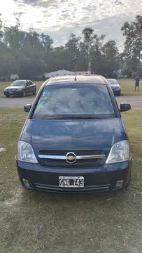 Chevrolet Meriva GLS usado (2007) color Azul Metalizado precio $7.000.000
