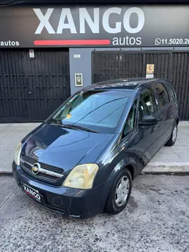 Chevrolet Meriva MERIVA 1.8 GL PLUS AB usado (2007) color darkblue precio $7.500.000