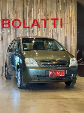 Chevrolet Meriva MERIVA 1.8 GL PLUS AB usado (2011) color Verde precio $10.000.000