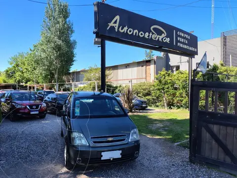 Chevrolet Meriva MERIVA 1.8 GLS usado (2010) color Gris Oscuro precio $11.000.000