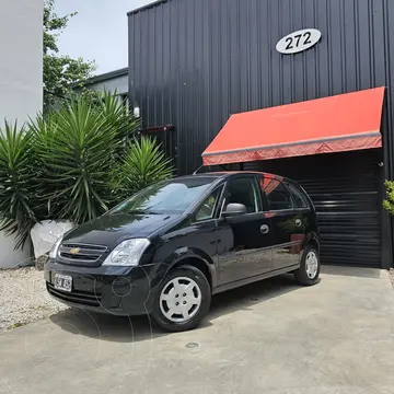 Chevrolet Meriva GL Plus usado (2012) color Gris precio u$s8.900