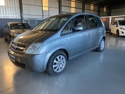 Chevrolet Meriva GL usado (2007) color Gris precio $7.000.000