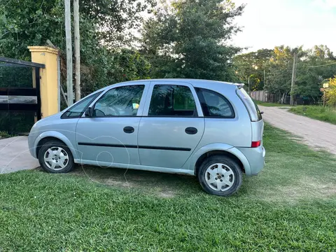 Chevrolet Meriva GL Plus usado (2010) color Gris Larus precio $8.300.000