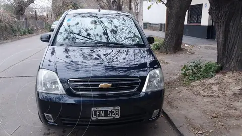 foto Chevrolet Meriva GLS usado (2012) color Negro precio $2.200.000