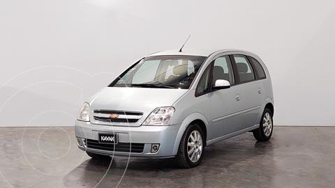 foto Chevrolet Meriva GLS usado (2011) color Plata Polaris precio $820.000