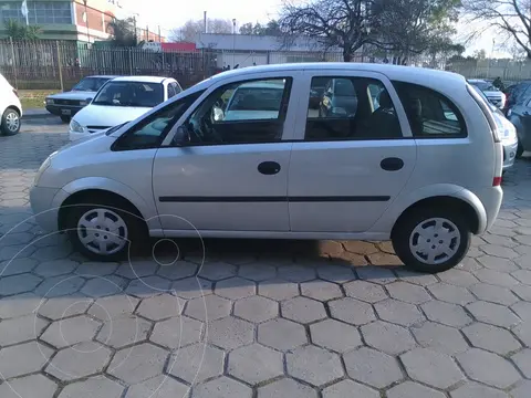 Chevrolet Meriva GL Plus usado (2011) color Plata precio $9.800.000