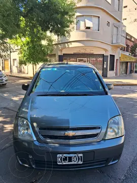 Chevrolet Meriva GL usado (2011) color Gris precio $10.000.000