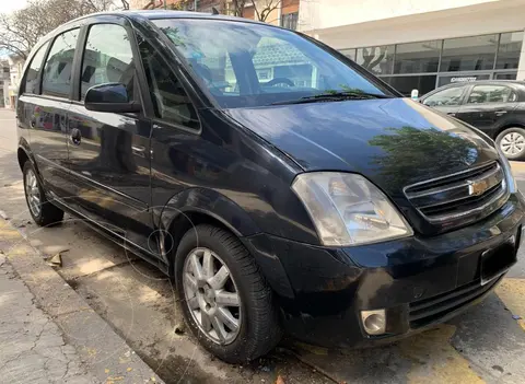 foto Chevrolet Meriva GL usado (2012) color Azul precio $3.800.000